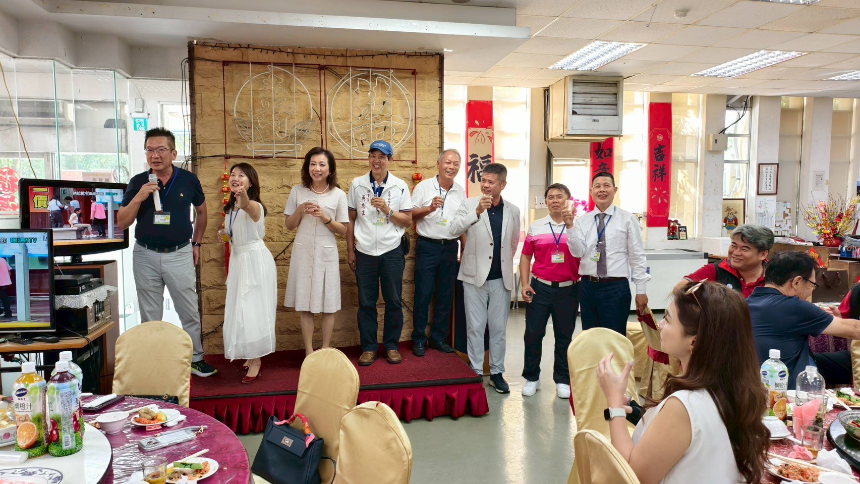 全國EMBA理事長聯誼會～高大EMBA校友會主辦20251010