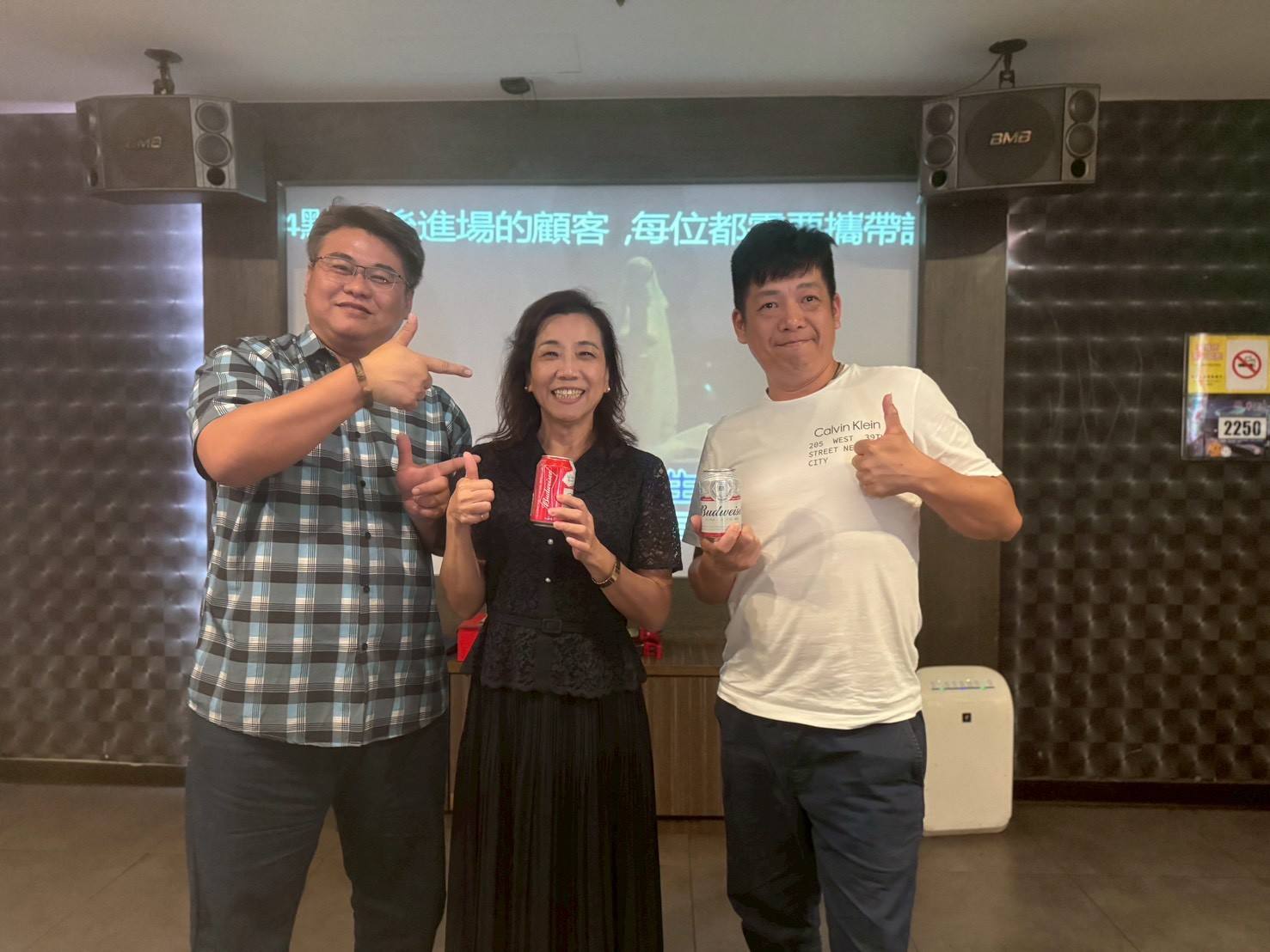 26週年校慶_校友回娘家K歌大賽